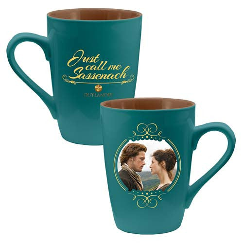 Outlander 12 oz. Ceramic Mug                                