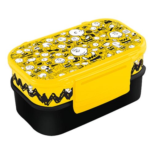 Peanuts Charlie Brown Bento Box                             