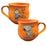 Peanuts Halloween Cauldron-Shaped Ceramic Mug               