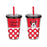 Disney Minnie Mouse 18 oz. Acrylic Travel Cup               