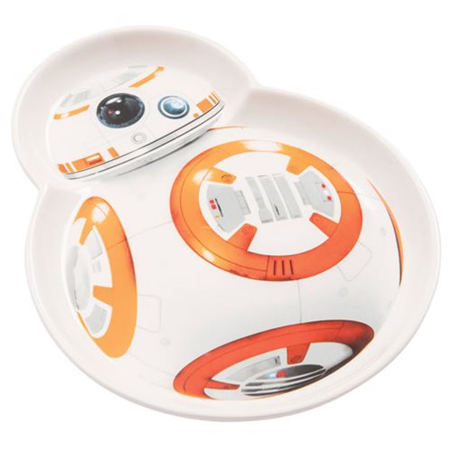 Star Wars BB-8 9-Inch Ceramic Dish                          