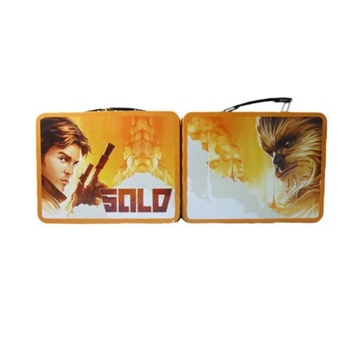 Star Wars Solo Tin Tote                                     