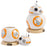 Star Wars BB-8 Ceramic Sculpted Cookie Jar                  