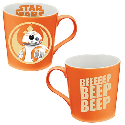 Star Wars BB-8 12 oz. Ceramic Mug                           