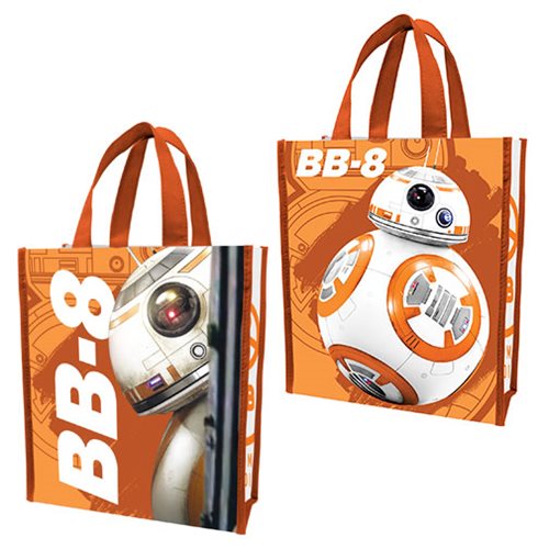 Star Wars BB-8 Small Recycled Shopper Tote                  