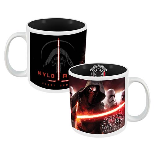 Star Wars: Episode VII - The Force Awakens 20 oz Ceramic Mug