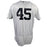 Luke Voit Signed New York Yankees Authentic Flex Base Pinstripe Jersey