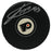 Jakub Vorácek Signed Philadelphia Flyers Puck (JSA)