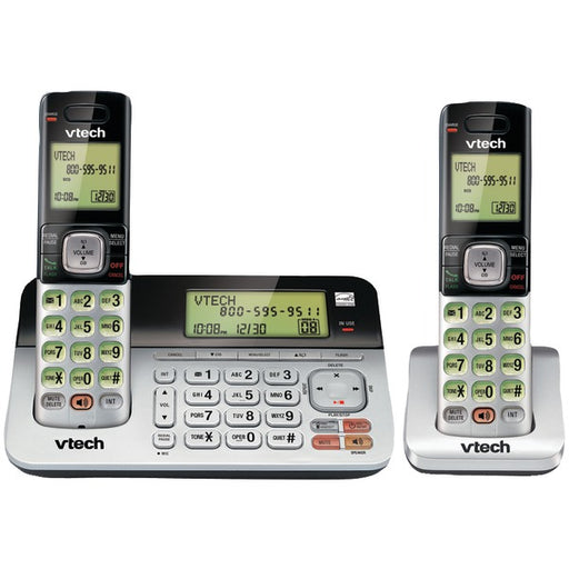 DECT DUPLEX HNDST SPKRPHN