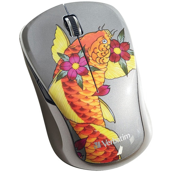 WRLS MULTITRAC MOUSE KOI