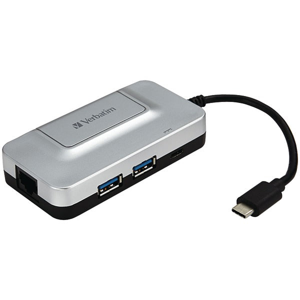 USB 3PRT HUB/GIG ETNET