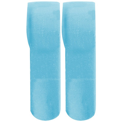 REFLECTIVE ANKLEBANDS BLU