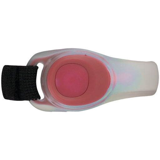 SAFETY LIGHT ARM BAND RED