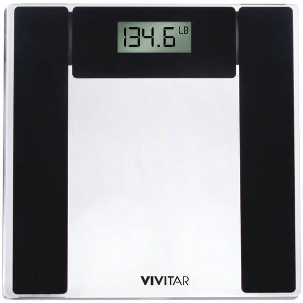 DGTL BATHROOM SCALE CLR