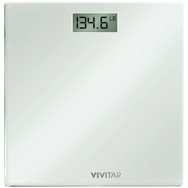 DGTL BATHROOM SCALE WHT