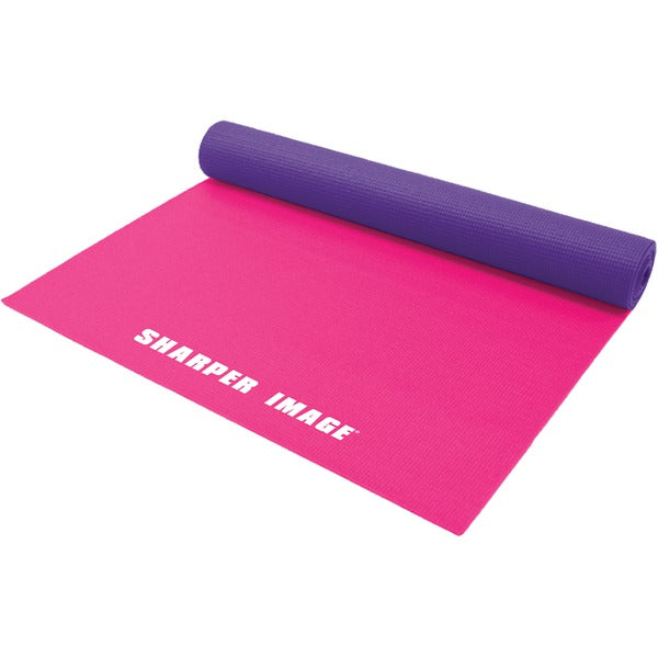 5MM 2TONE YOGA MAT PNK