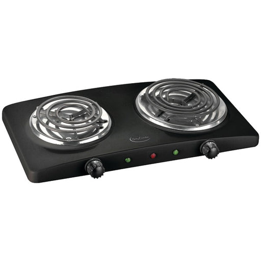 PORTABLE DOUBLE BURNER