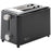 2 SLICE TOASTER BLK