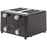 4 SLICE TOASTER BLK