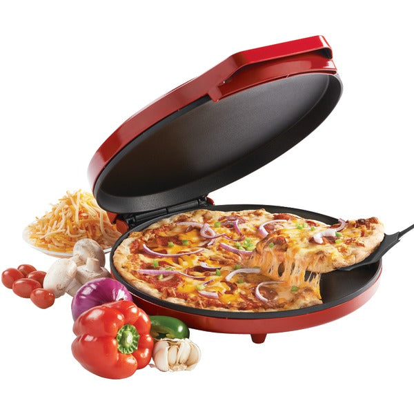 RED PIZZA MAKER