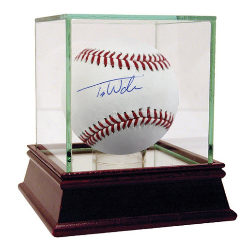 Tyler Wade Signed MLB Baseball