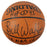 Bill Walton Signed I/O Basketball w/ "77 Finals MVP  78 NBA MVP  HOF 93   2x NBA Champs. NBA Top 50" Insc