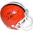 Paul Warfield Signed Cleveland Browns Throwback Mini Helmet (Tristar/SSM)