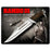 Rambo III Standard Edition Knife Prop Replica               