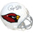 Roger Wehrli Signed Arizona Cardinals Mini Helmet w/ "HOF 07" Insc.