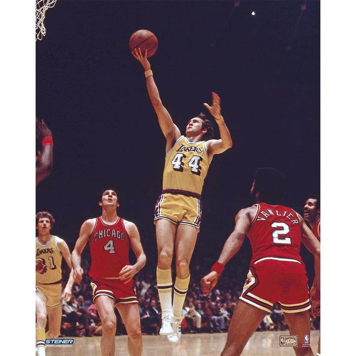 Jerry West 8x10 Photo