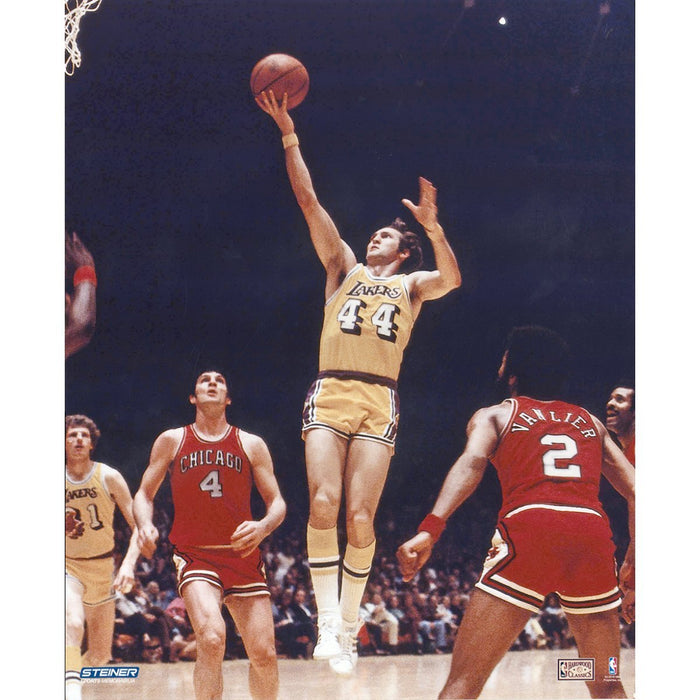 Jerry West 16x20 Photo