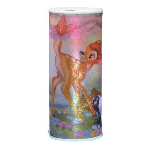 Bambi Cylindrical Nightlight                                