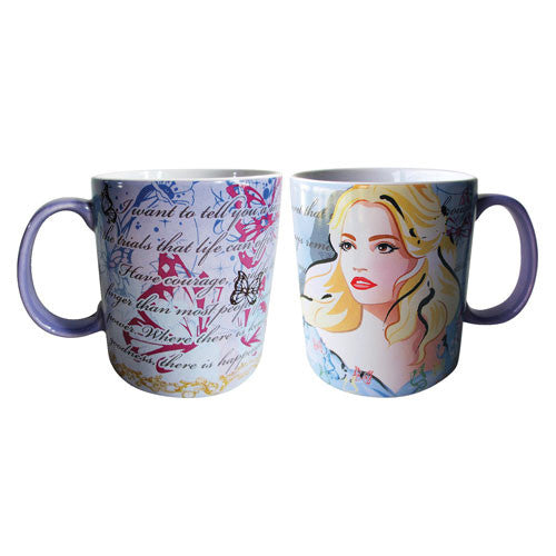 Cinderella Live Action Movie Mother's Message 14 oz. Mug    