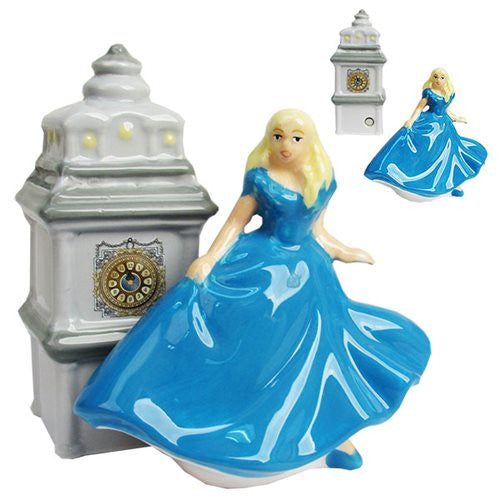 Cinderella When the Clock Strikes Midnight S&P Shakers      