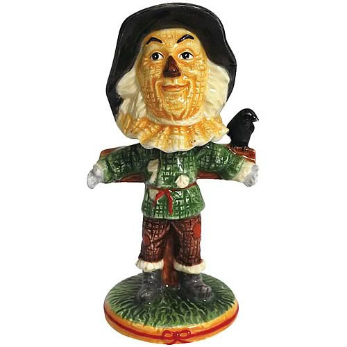 Wizard of Oz Scarecrow Mini Bobble Head                     