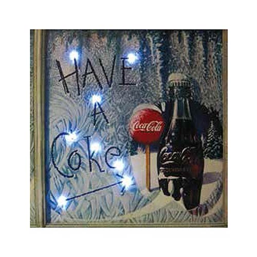 Coca-Cola Have a Coke Light-Up Canvas Print                 