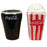 Coca-Cola and Popcorn Salt and Pepper Shaker Set            