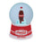 Coca-Cola Bottle Water Globe                                