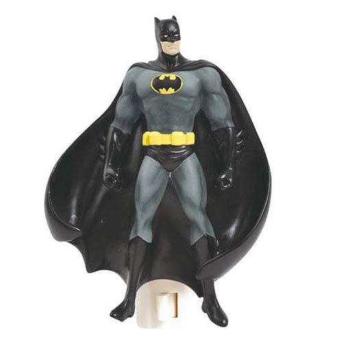 Batman Figural Night Light                                  