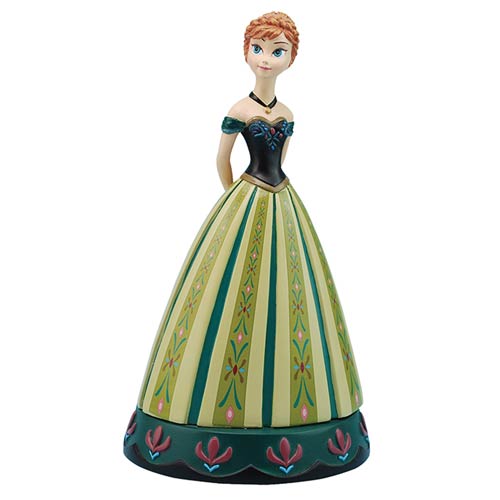 Disney Frozen Anna 7-Inch Statue                            