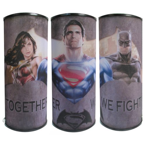 Batman v Superman: Dawn of Justice Together Nightlight      