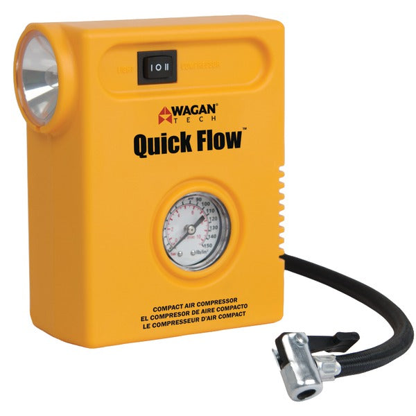 QUICK FLOW AIR COMPRSSR