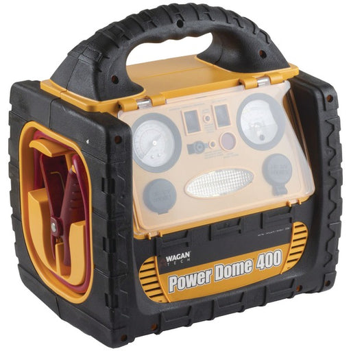 POWER DOME 400 JMPSTRT