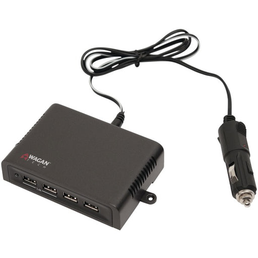 QUAD USB PWR HUB 6.8