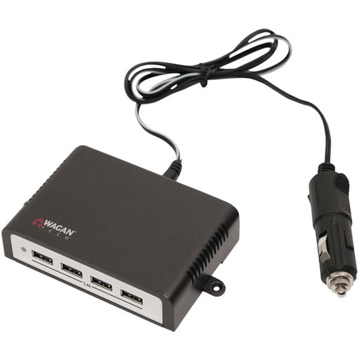 QUAD USB PWR HUB 9.6