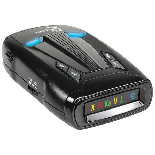 CR68 LASER RADAR DETECTOR