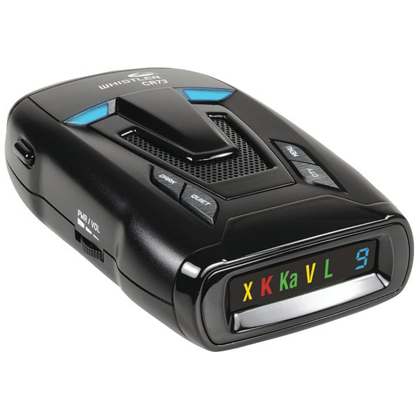 CR73 LASER RADAR DETECTOR