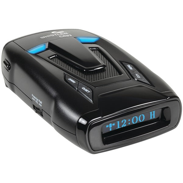 RADAR DETECTOR W INT GPS