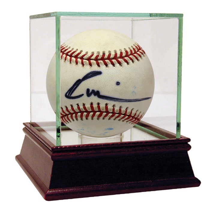 Robin Williams Signed OAL Budig Baseball Beckett