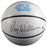 Roy Williams Signed University of North Carolina Jarden Signature Series Full Size Basketball